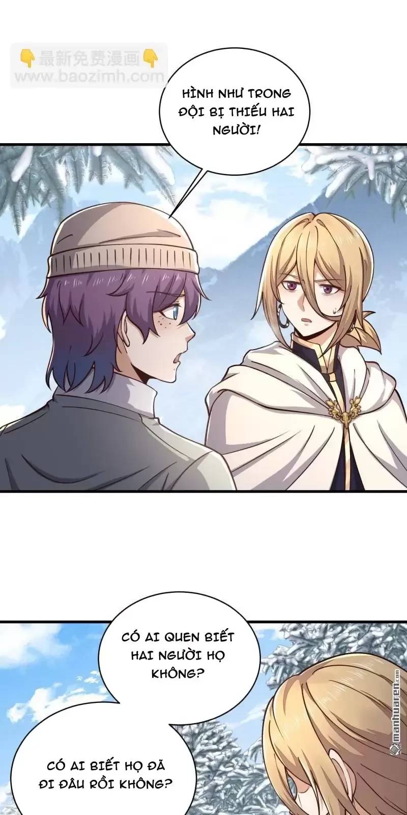 Đệ Nhất Danh Sách Chap 366 - Next Chap 367