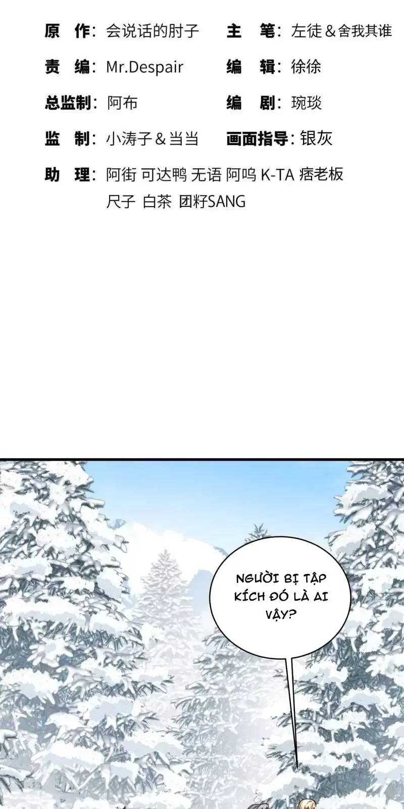 Đệ Nhất Danh Sách Chap 366 - Next Chap 367