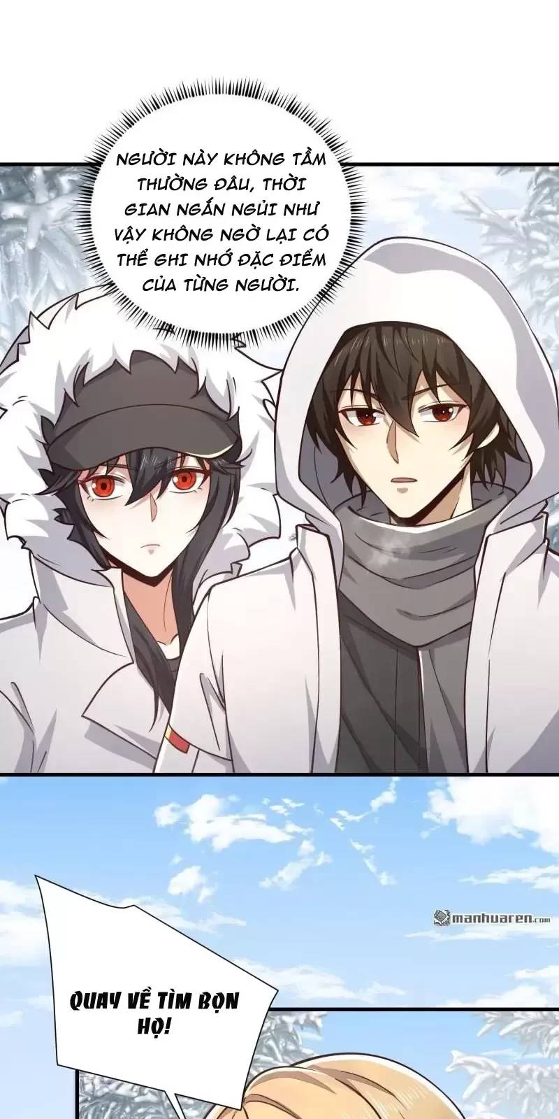 Đệ Nhất Danh Sách Chap 366 - Next Chap 367