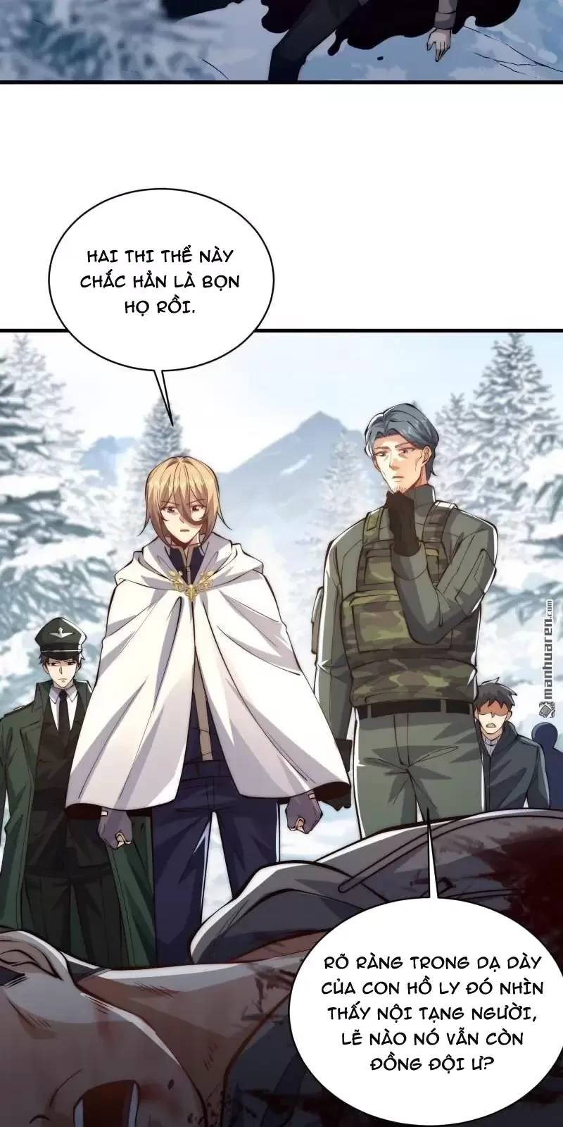 Đệ Nhất Danh Sách Chap 366 - Next Chap 367
