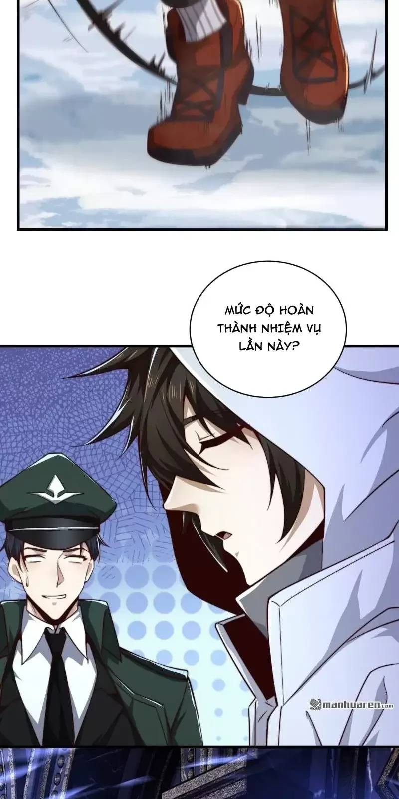 Đệ Nhất Danh Sách Chap 366 - Next Chap 367