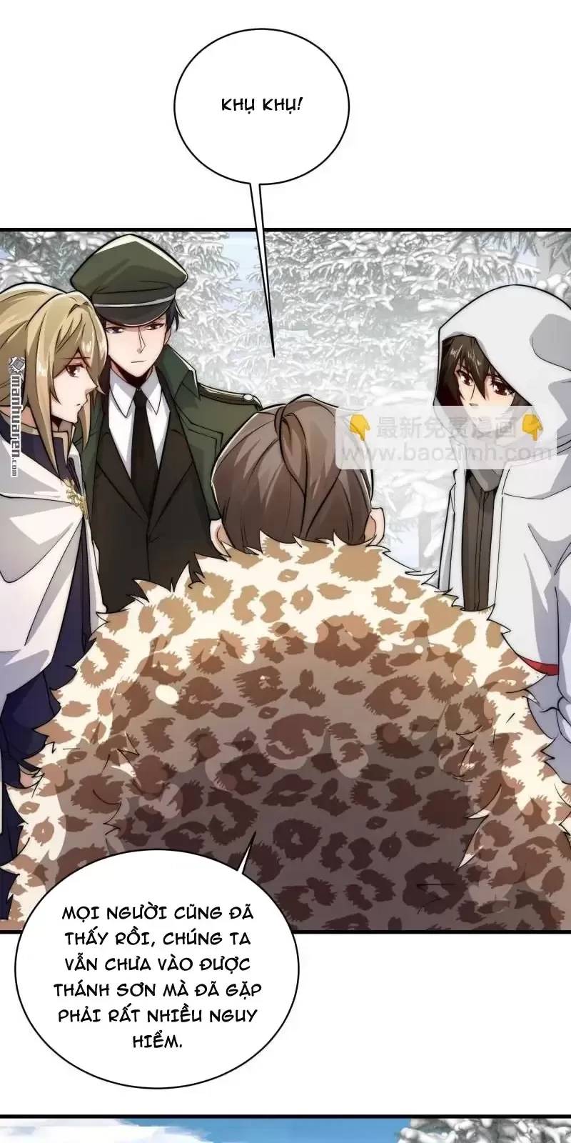 Đệ Nhất Danh Sách Chap 366 - Next Chap 367