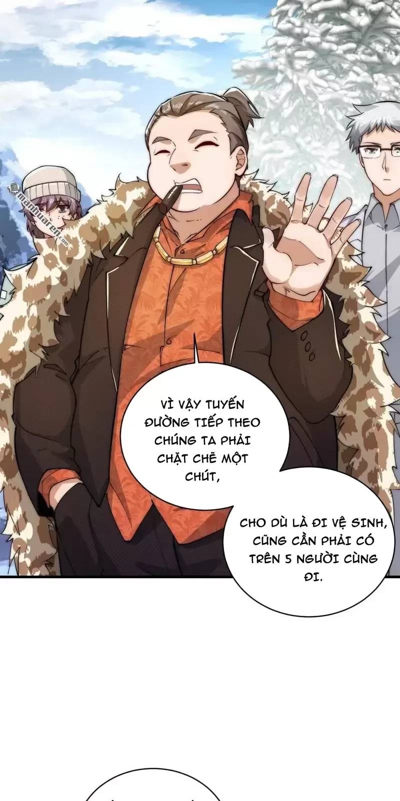 Đệ Nhất Danh Sách Chap 366 - Next Chap 367