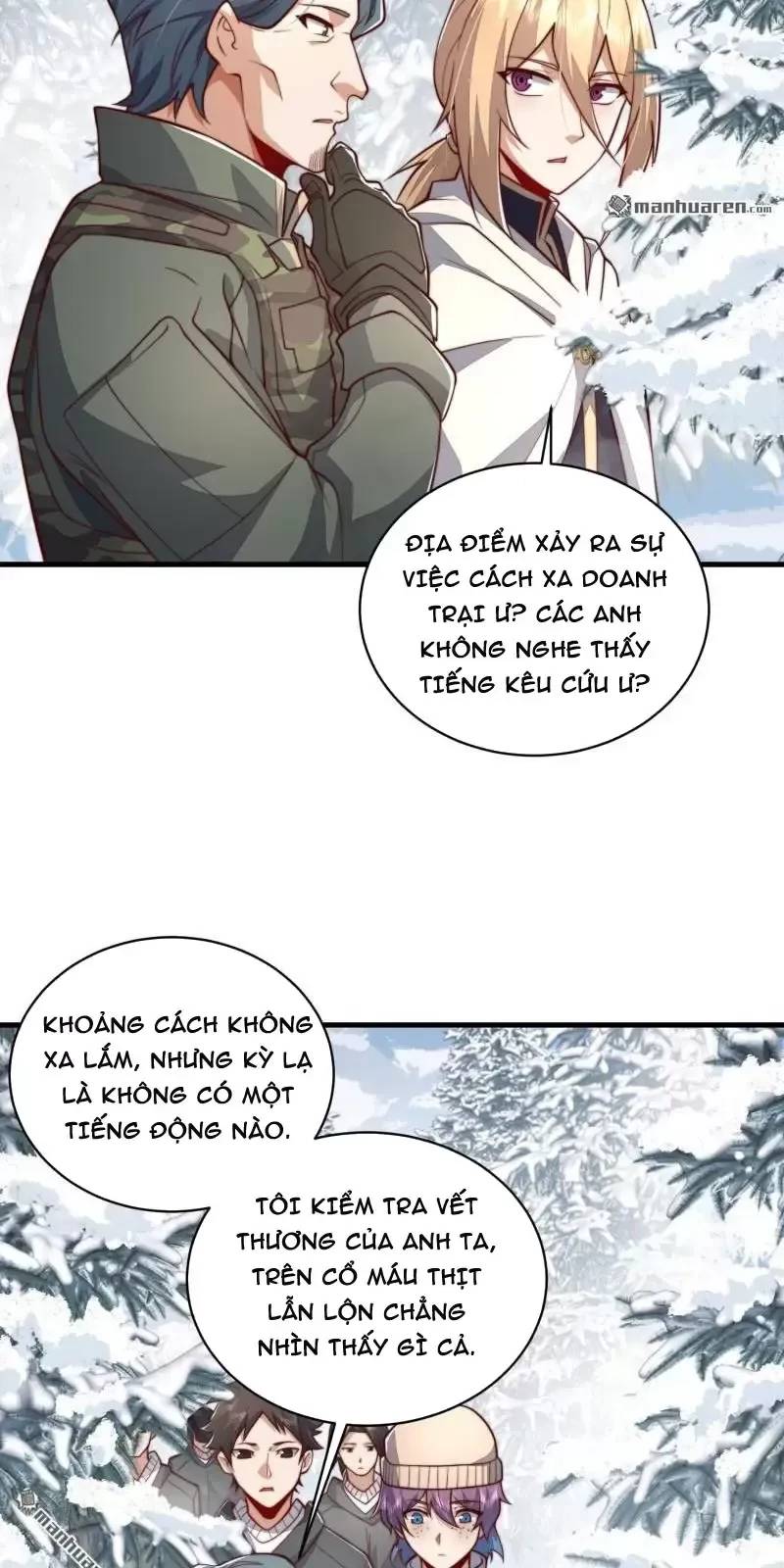 Đệ Nhất Danh Sách Chap 366 - Next Chap 367