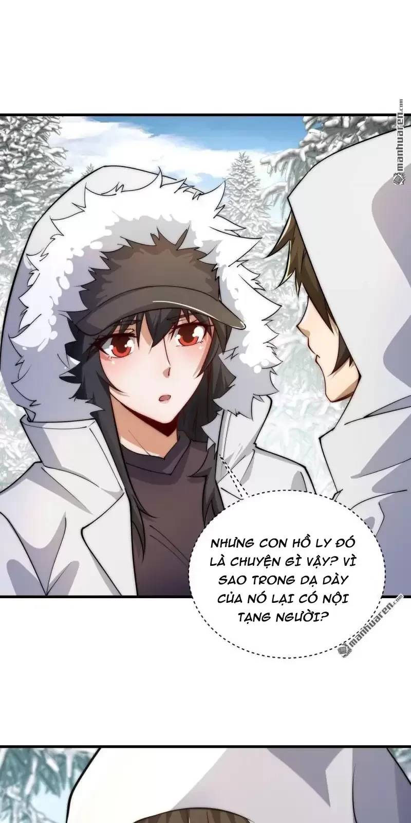 Đệ Nhất Danh Sách Chap 366 - Next Chap 367
