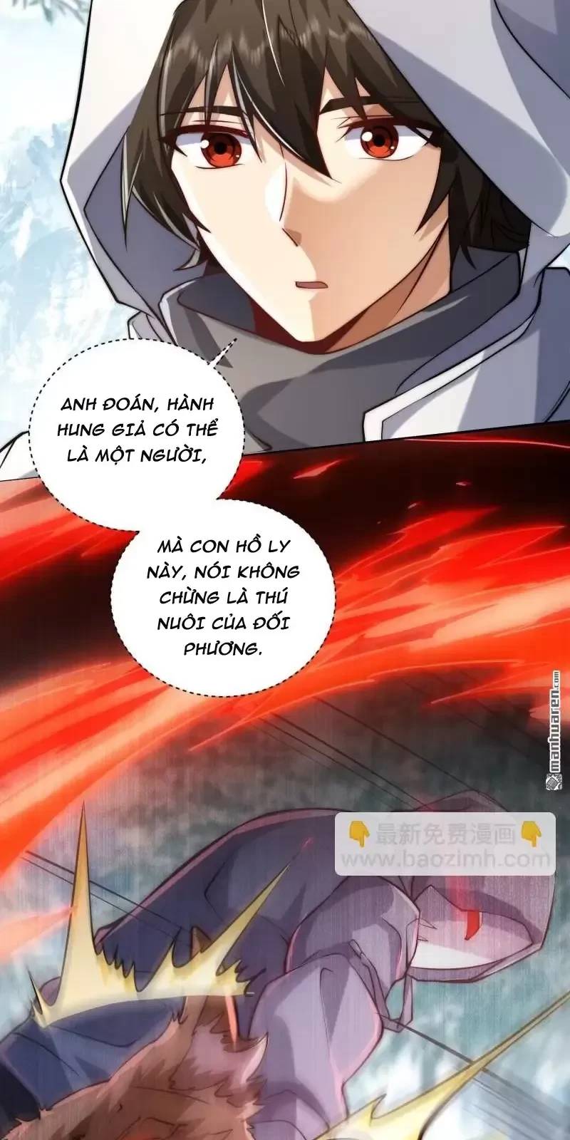 Đệ Nhất Danh Sách Chap 366 - Next Chap 367