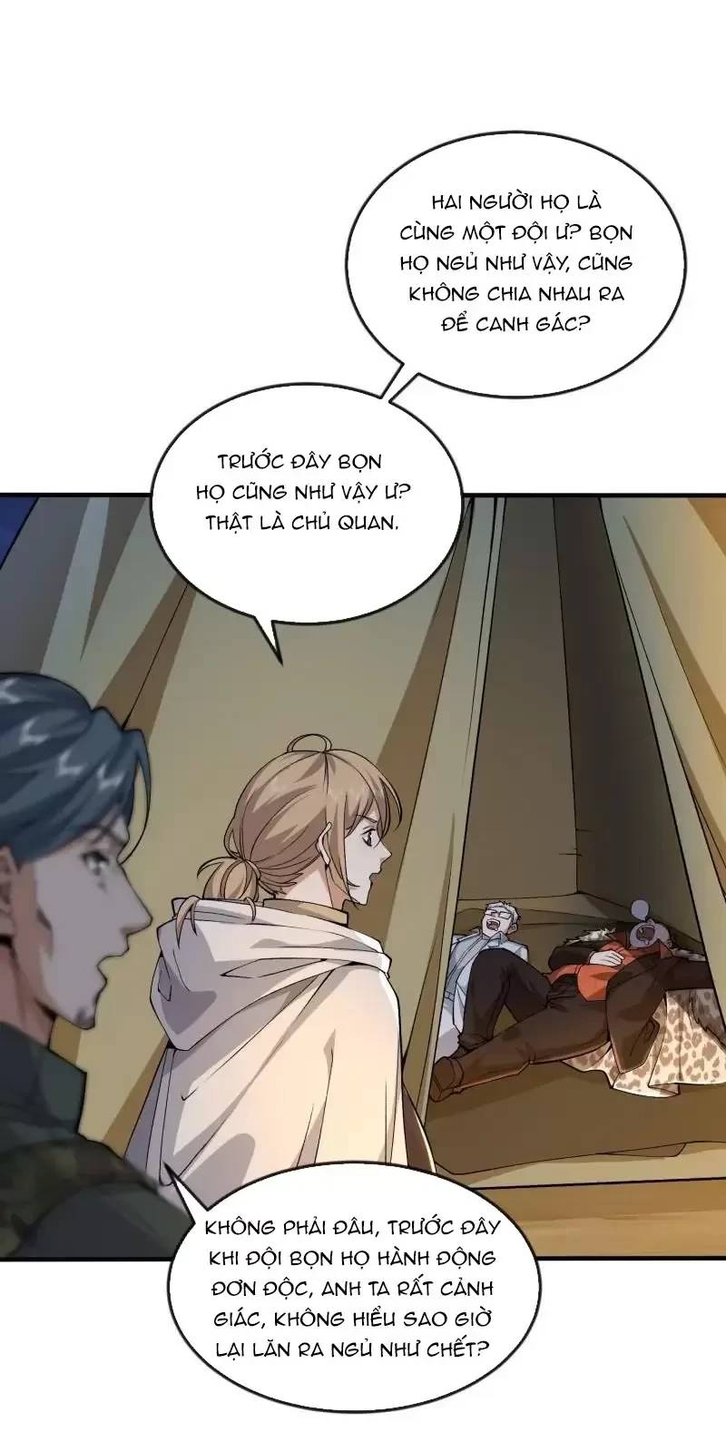 Đệ Nhất Danh Sách Chap 367 - Next Chap 368