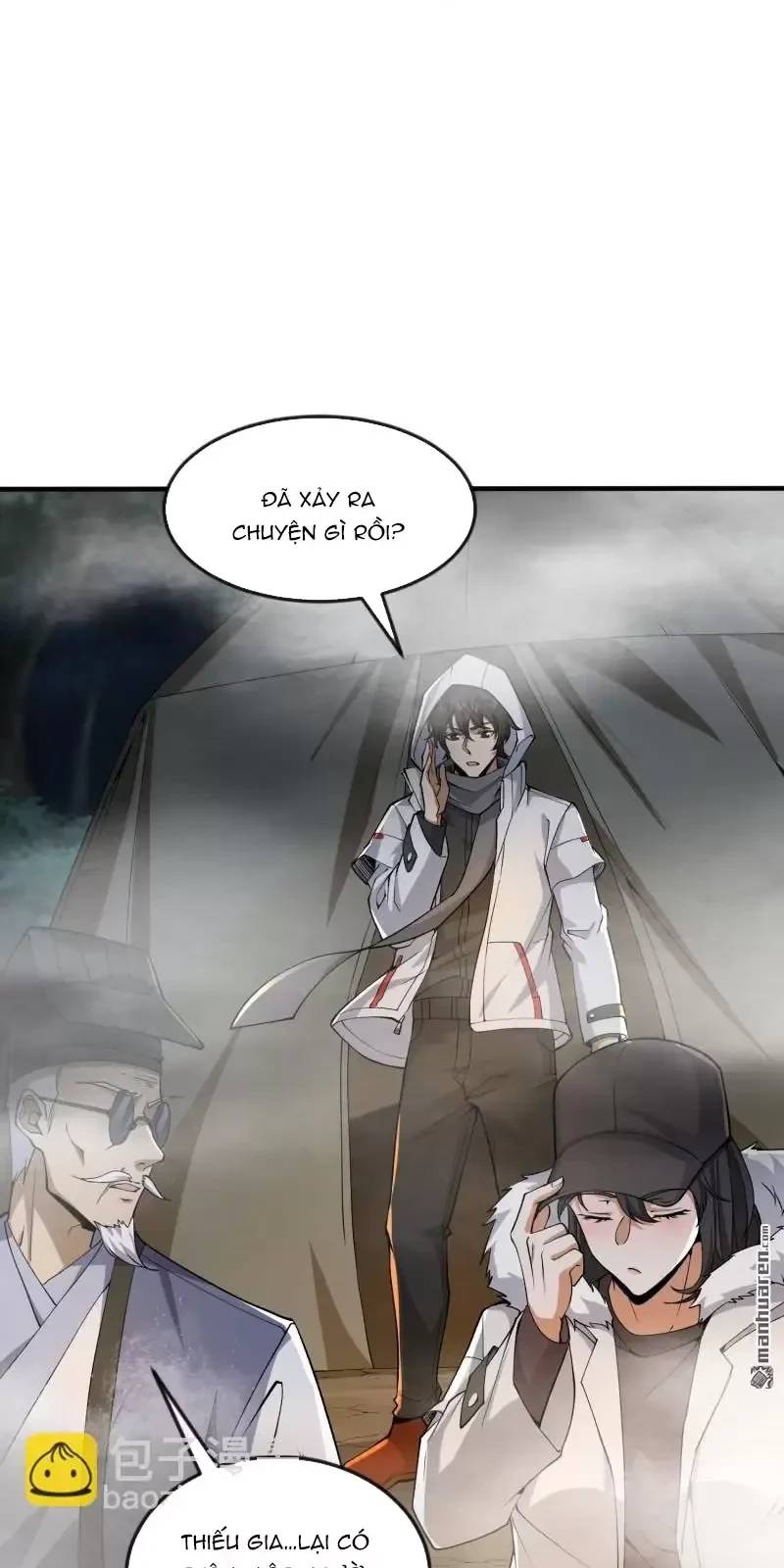 Đệ Nhất Danh Sách Chap 367 - Next Chap 368