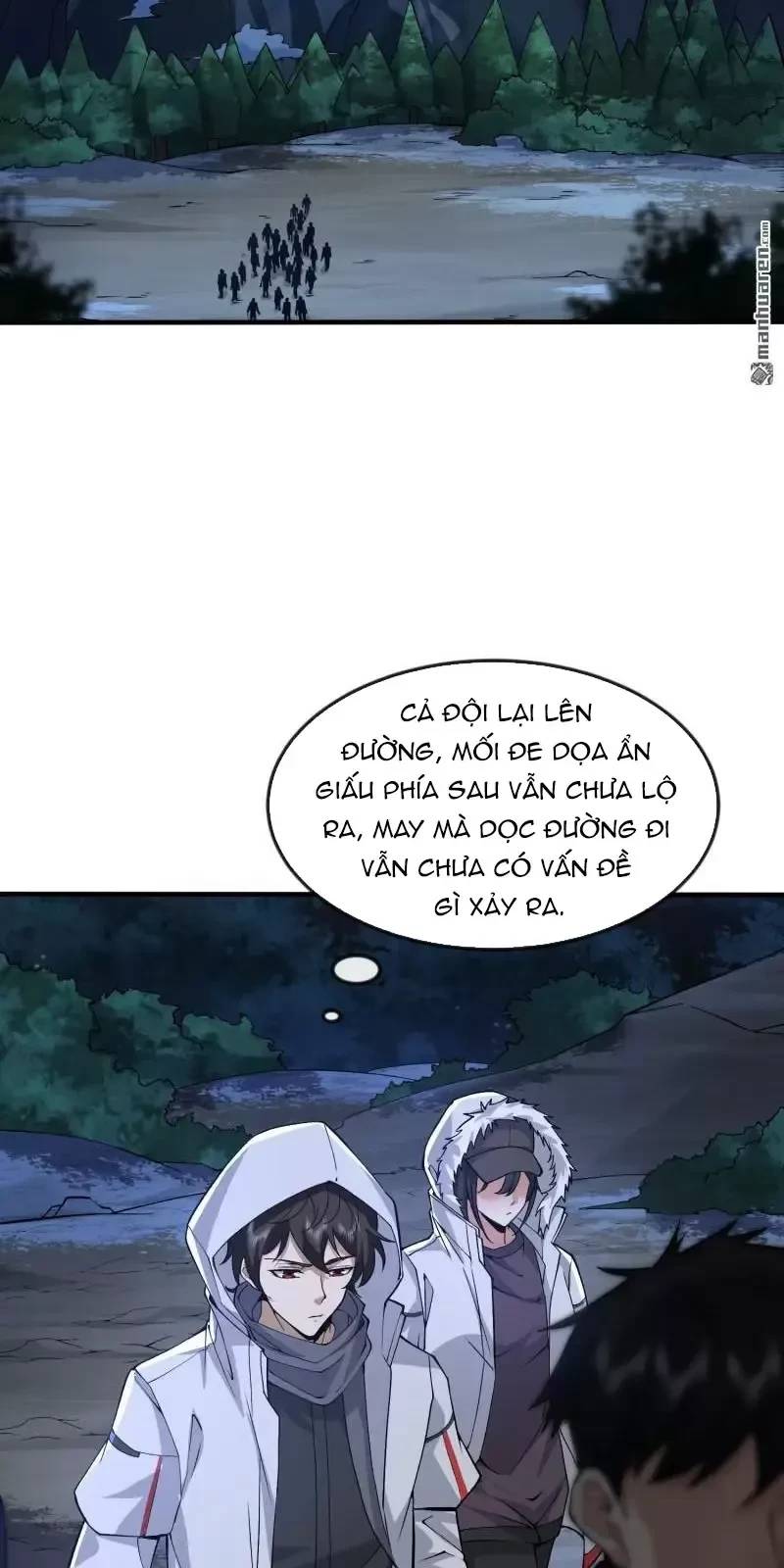Đệ Nhất Danh Sách Chap 367 - Next Chap 368