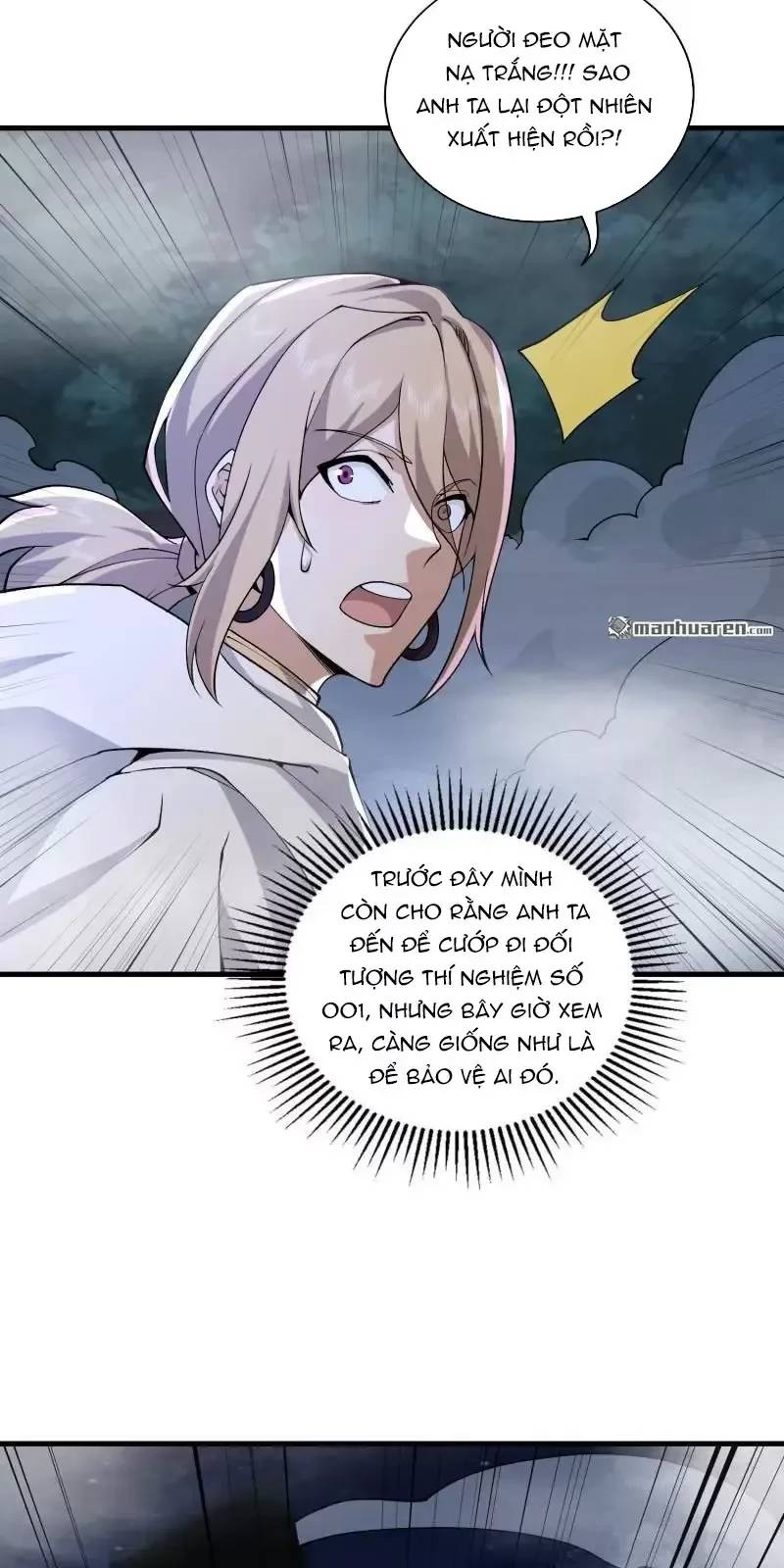 Đệ Nhất Danh Sách Chap 367 - Next Chap 368