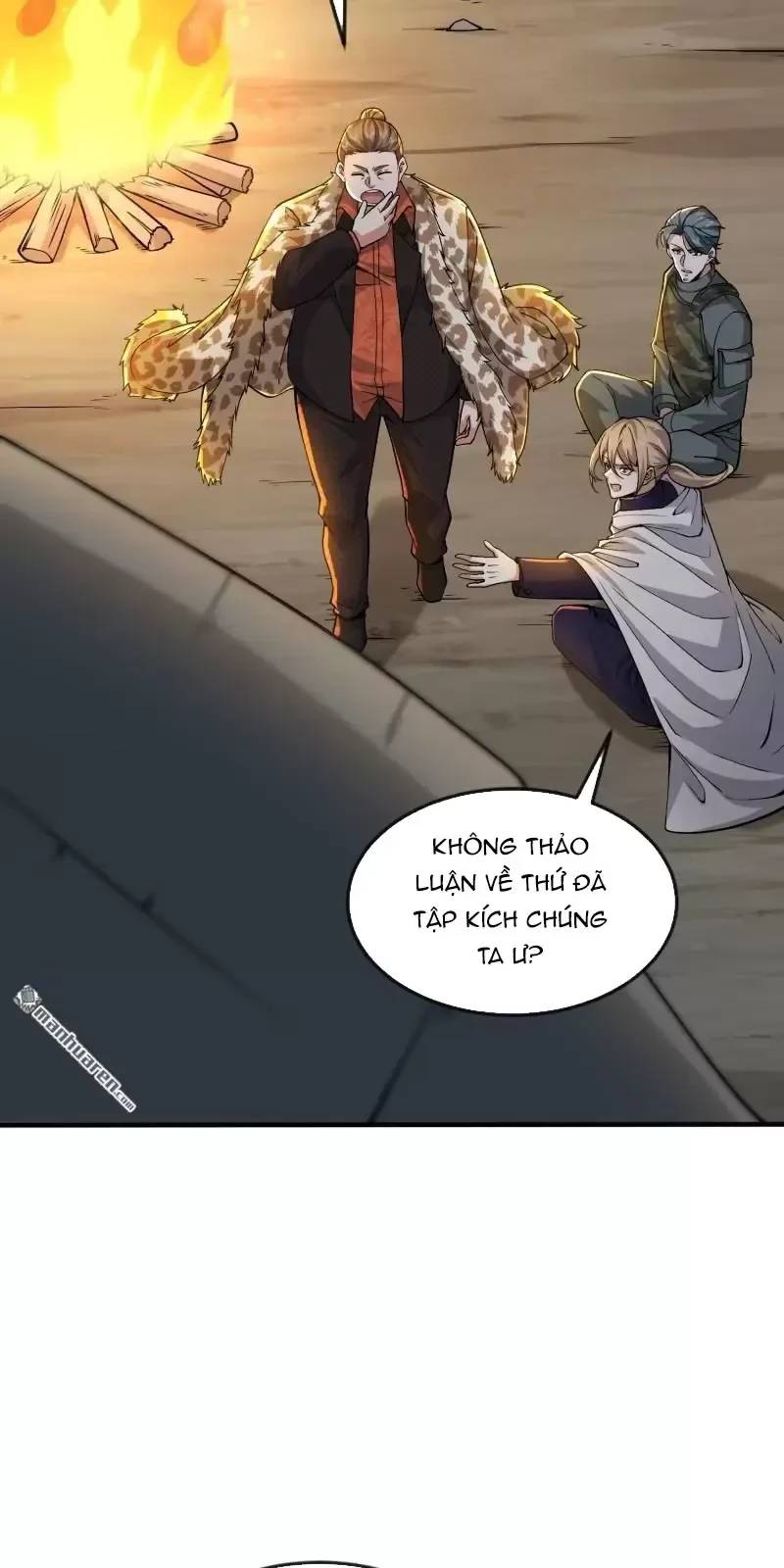 Đệ Nhất Danh Sách Chap 367 - Next Chap 368