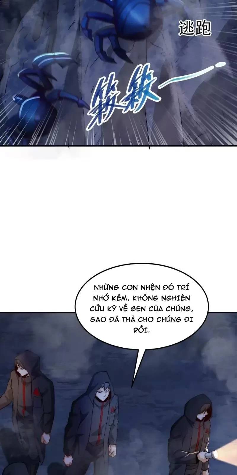 Đệ Nhất Danh Sách Chap 368 - Next Chap 369