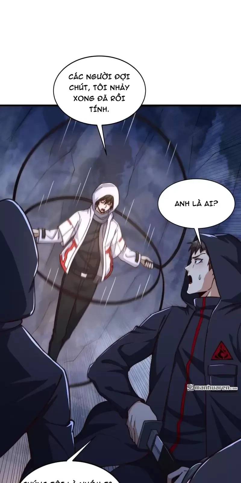 Đệ Nhất Danh Sách Chap 368 - Next Chap 369