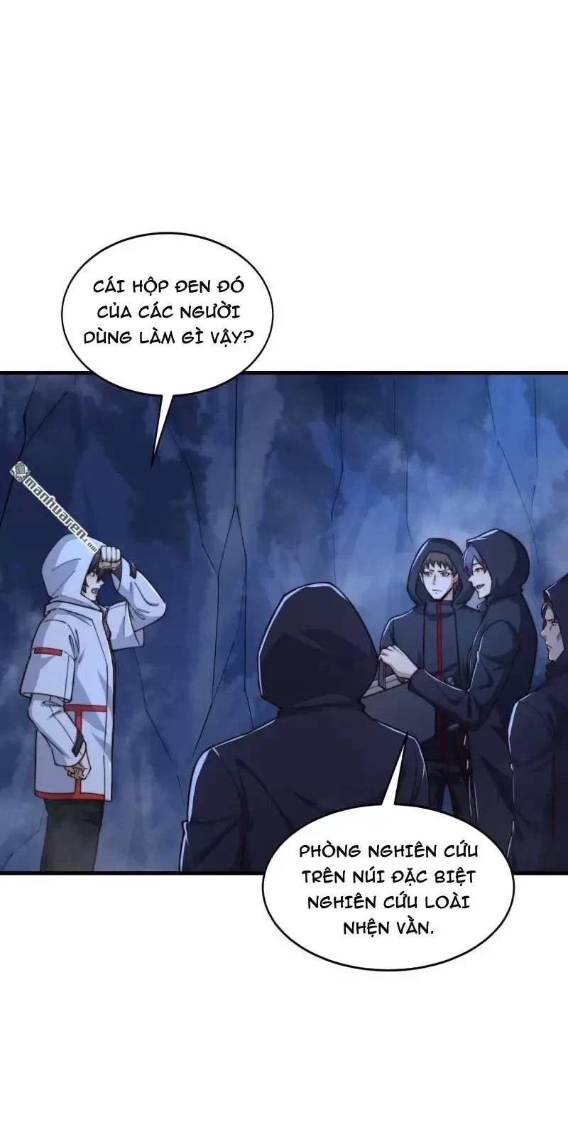 Đệ Nhất Danh Sách Chap 368 - Next Chap 369