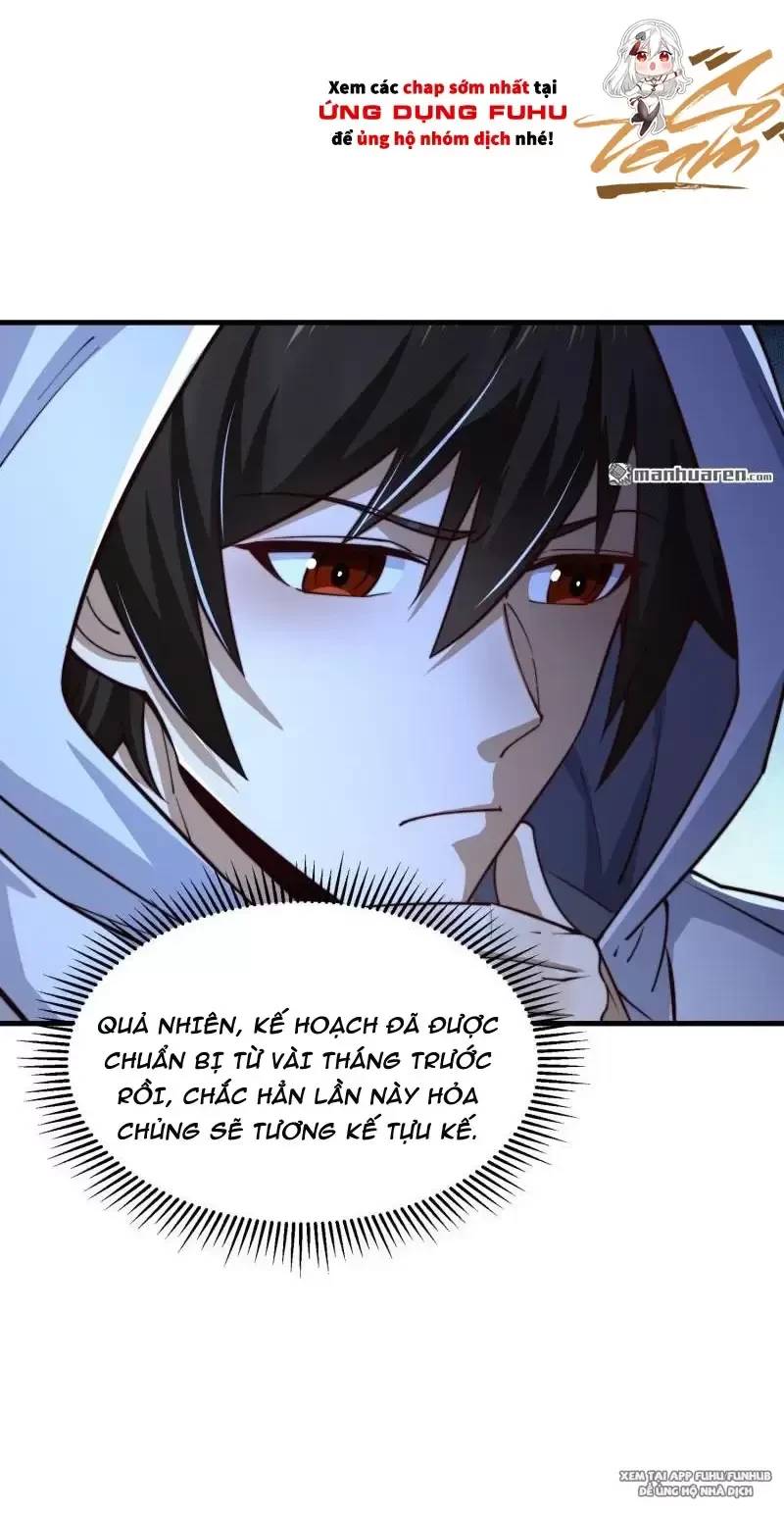Đệ Nhất Danh Sách Chap 368 - Next Chap 369