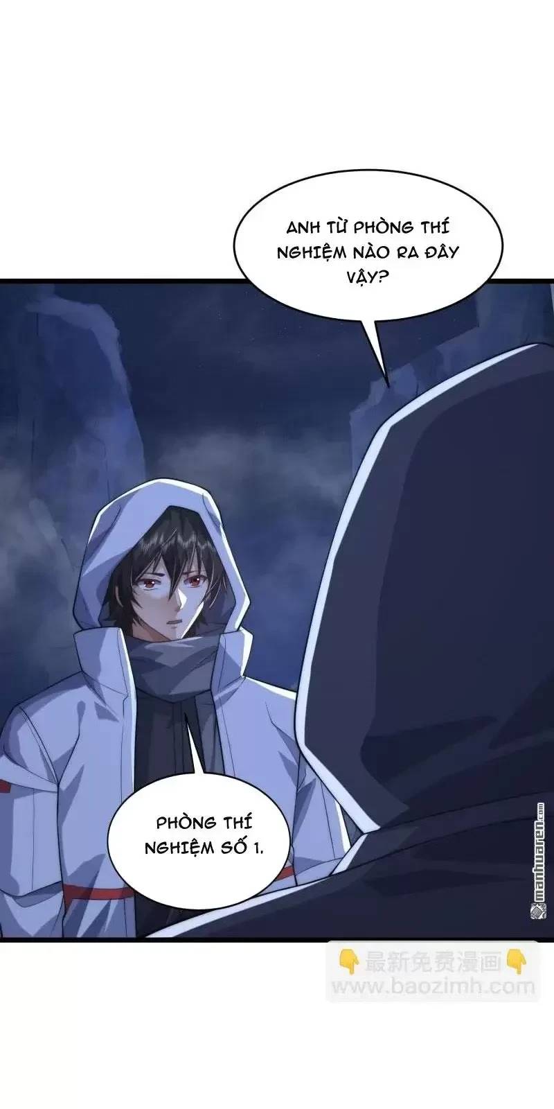 Đệ Nhất Danh Sách Chap 368 - Next Chap 369