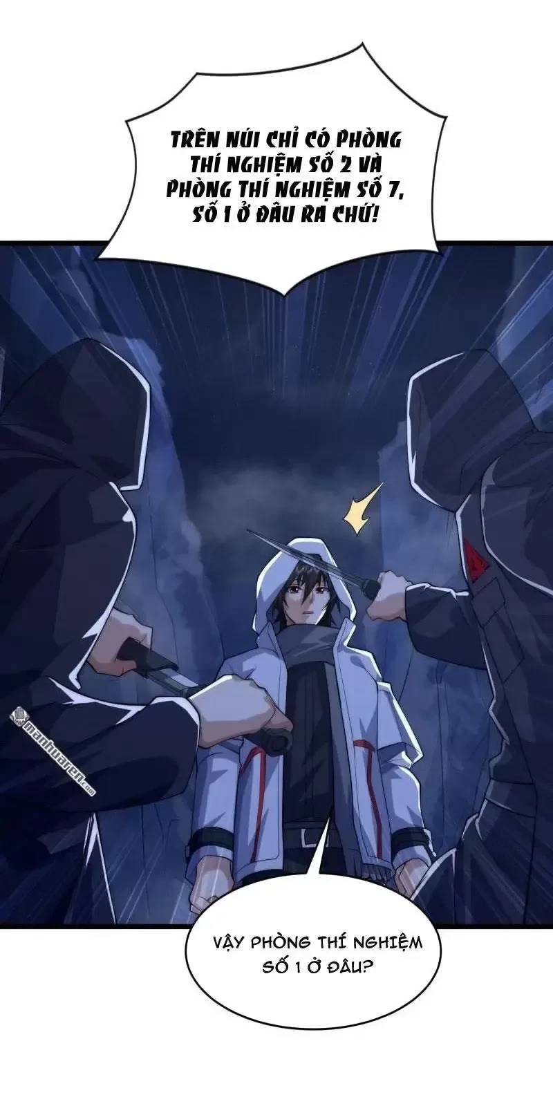 Đệ Nhất Danh Sách Chap 368 - Next Chap 369