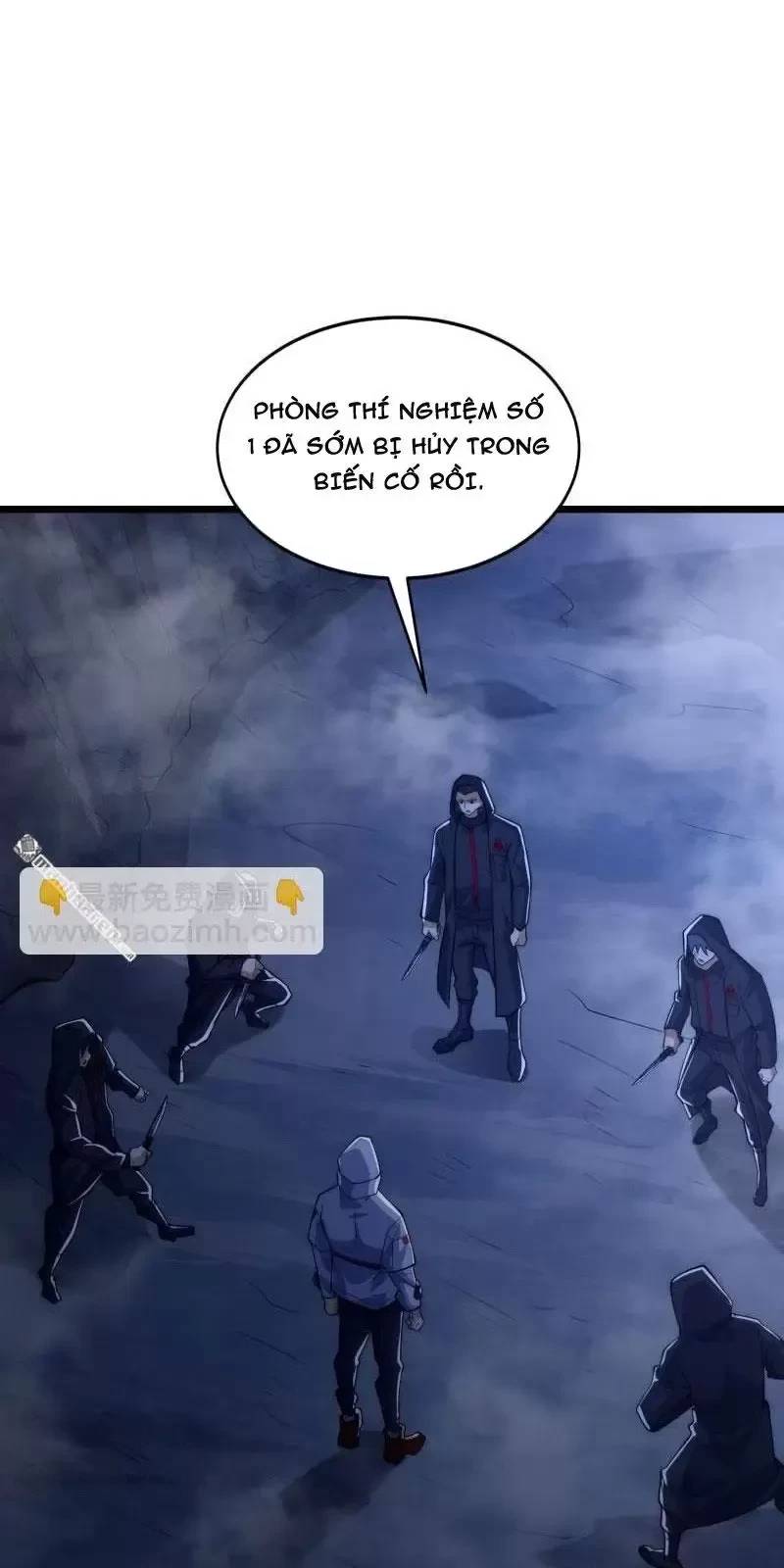 Đệ Nhất Danh Sách Chap 368 - Next Chap 369
