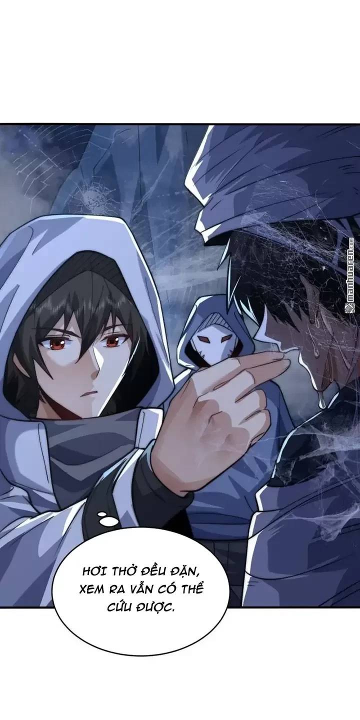 Đệ Nhất Danh Sách Chap 368 - Next Chap 369