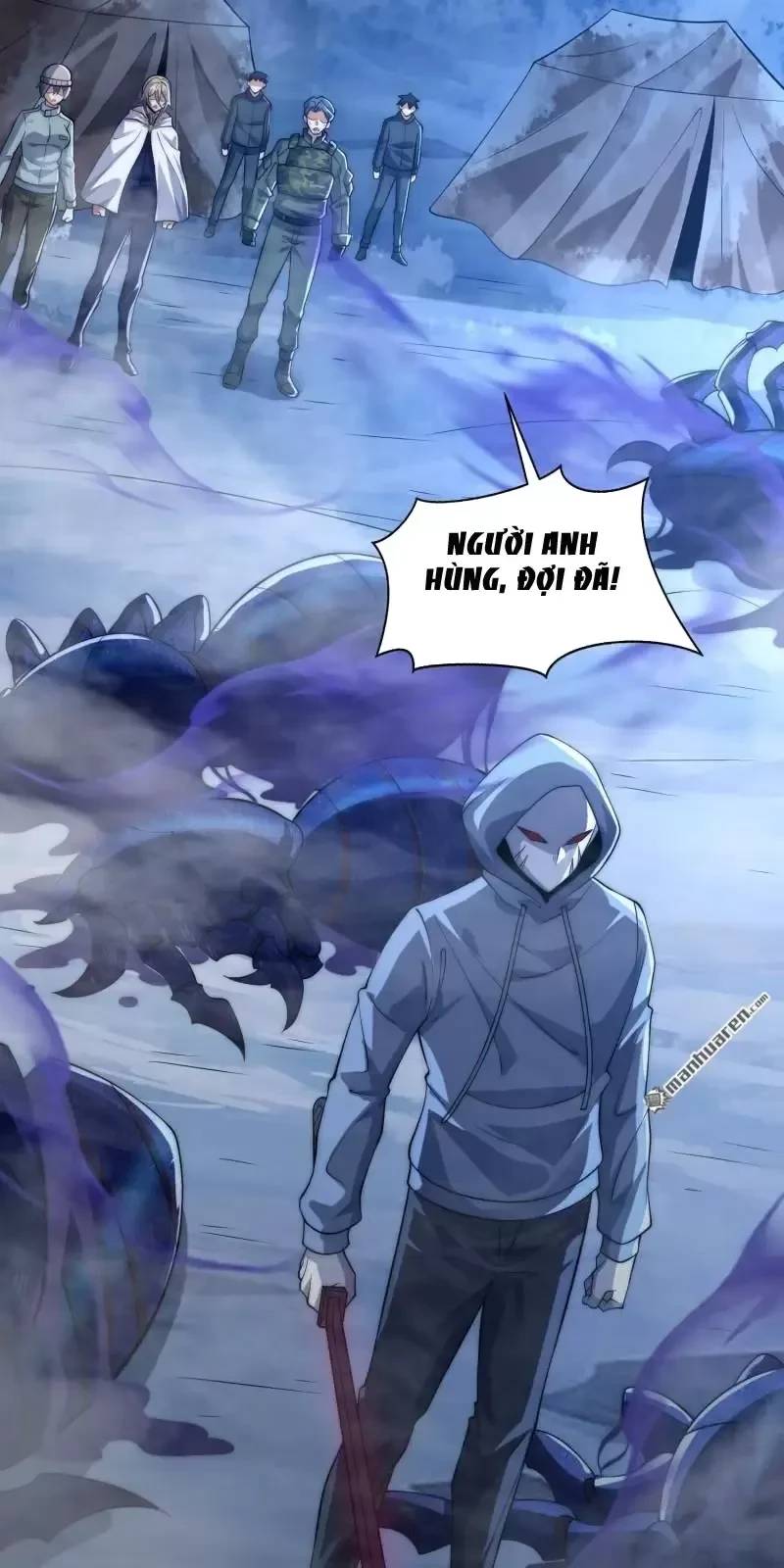 Đệ Nhất Danh Sách Chap 368 - Next Chap 369