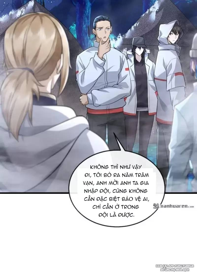 Đệ Nhất Danh Sách Chap 369 - Next Chap 370