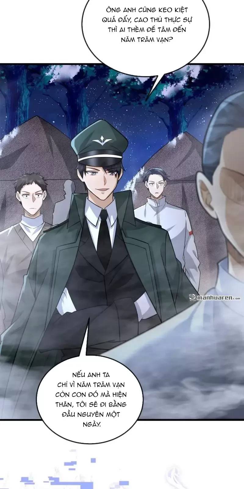 Đệ Nhất Danh Sách Chap 369 - Next Chap 370