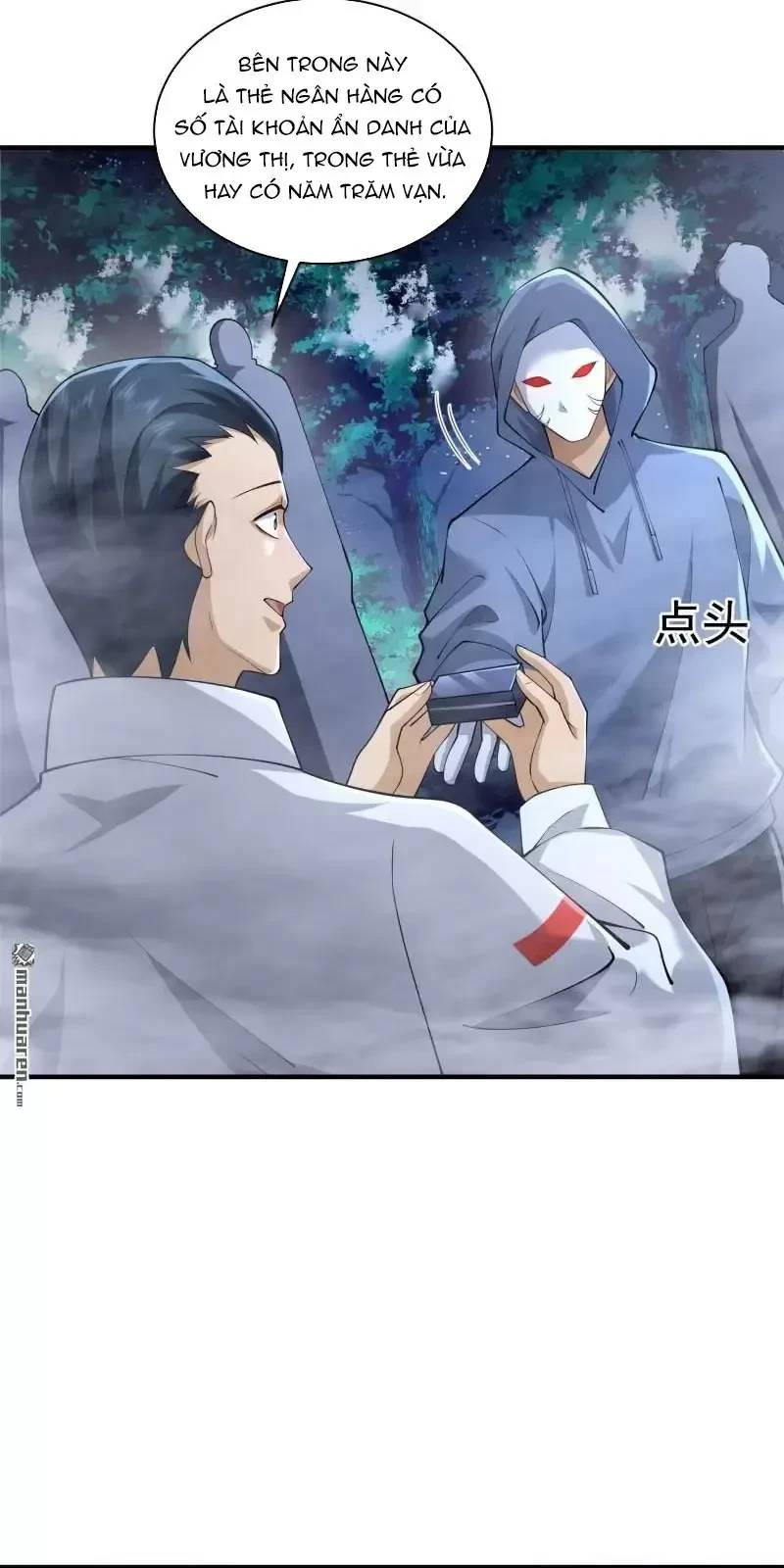 Đệ Nhất Danh Sách Chap 369 - Next Chap 370