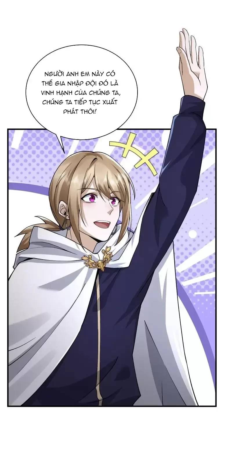 Đệ Nhất Danh Sách Chap 369 - Next Chap 370