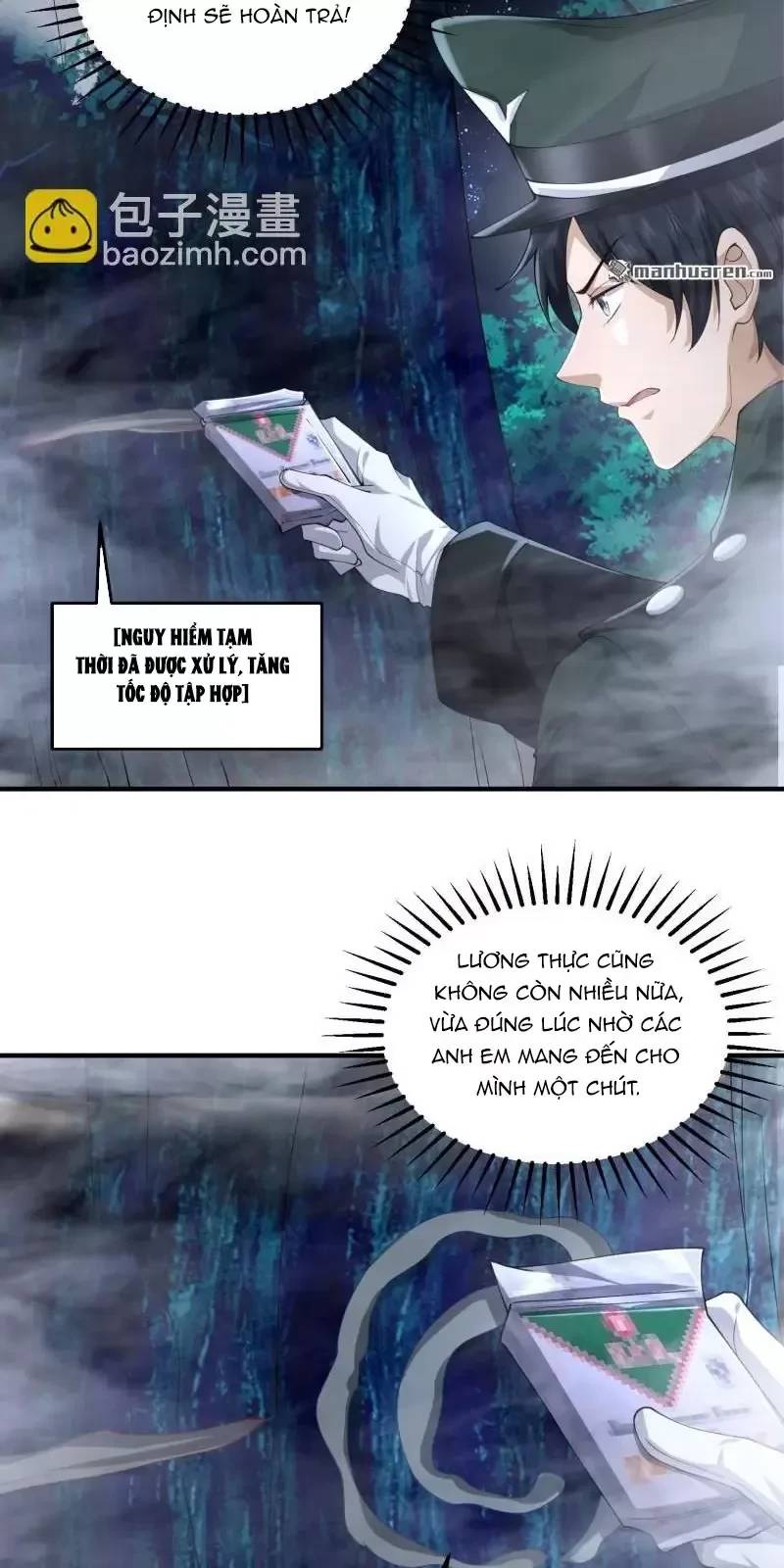 Đệ Nhất Danh Sách Chap 369 - Next Chap 370