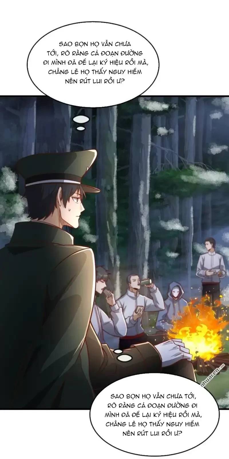 Đệ Nhất Danh Sách Chap 369 - Next Chap 370