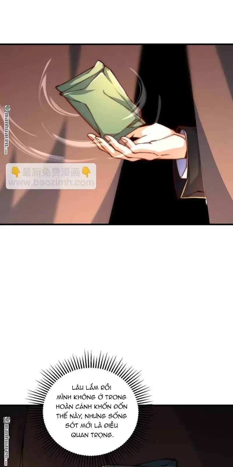Đệ Nhất Danh Sách Chap 369 - Next Chap 370