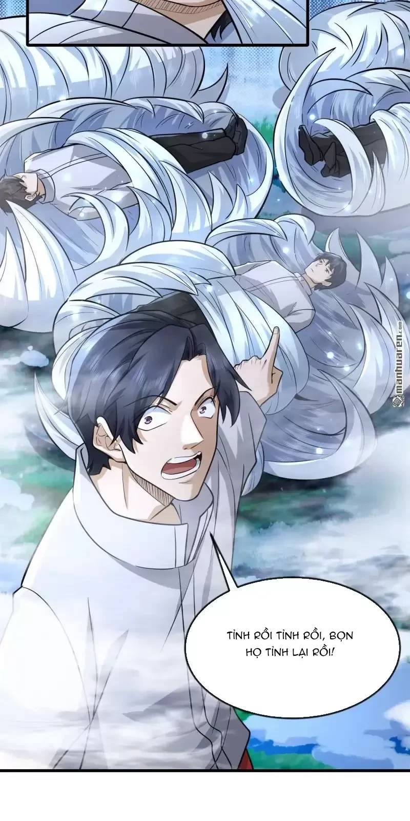 Đệ Nhất Danh Sách Chap 369 - Next Chap 370