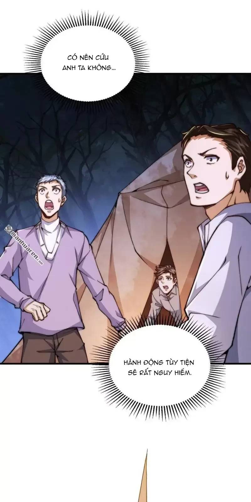 Đệ Nhất Danh Sách Chap 369 - Next Chap 370