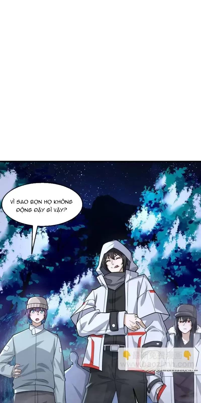 Đệ Nhất Danh Sách Chap 369 - Next Chap 370