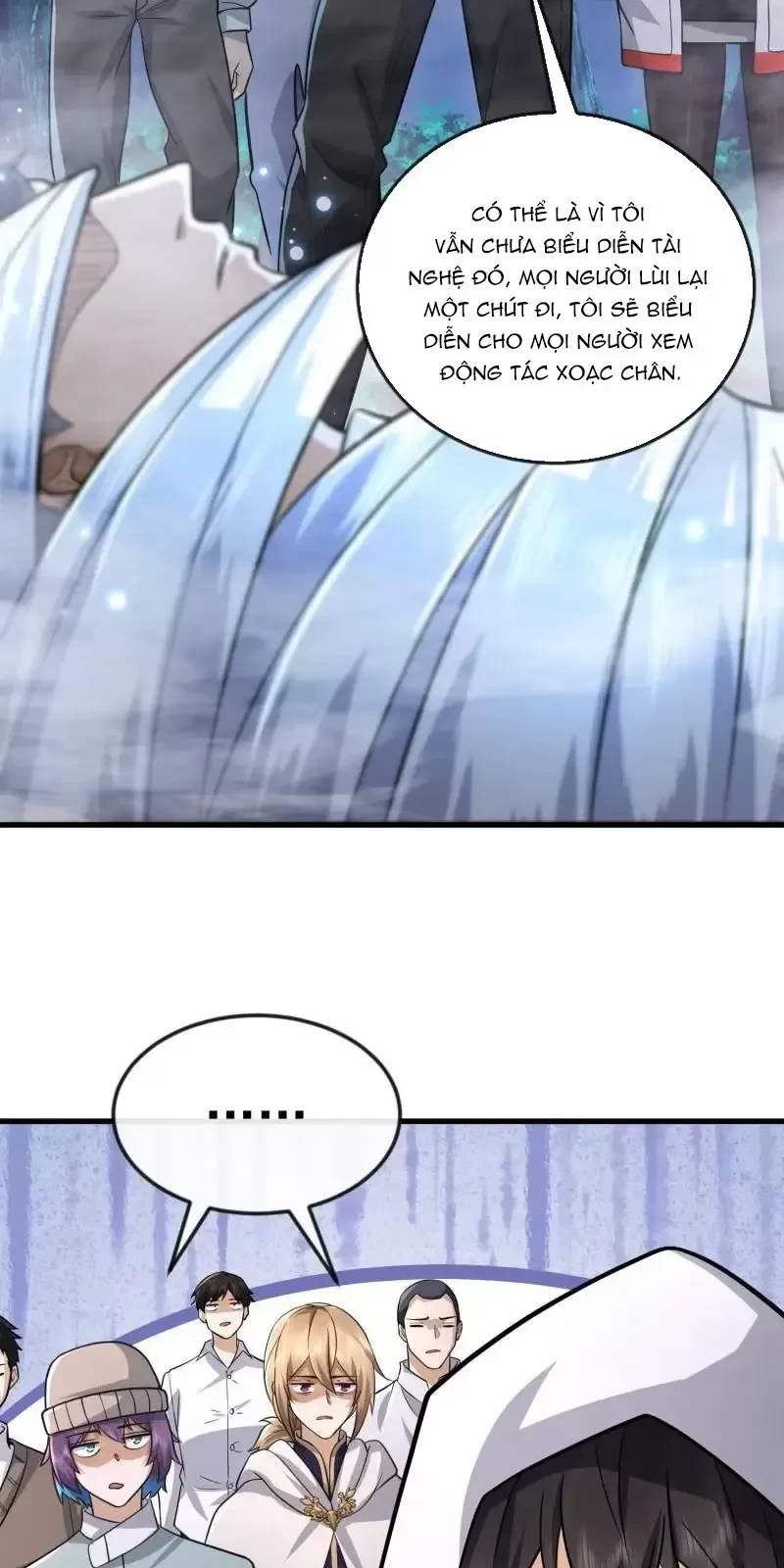 Đệ Nhất Danh Sách Chap 369 - Next Chap 370