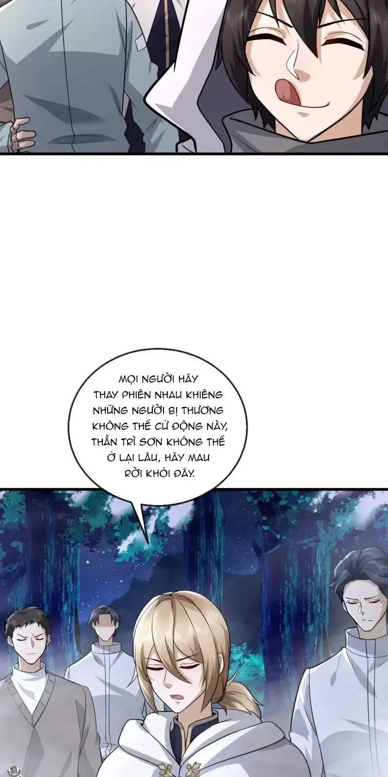 Đệ Nhất Danh Sách Chap 369 - Next Chap 370
