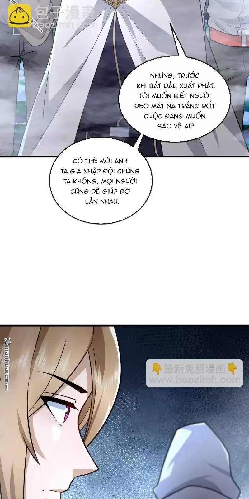 Đệ Nhất Danh Sách Chap 369 - Next Chap 370