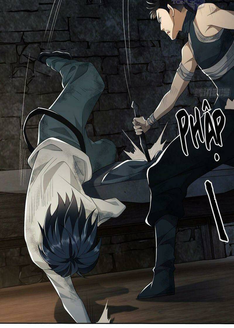 Đệ Nhất Danh Sách Chap 37 - Next Chap 38