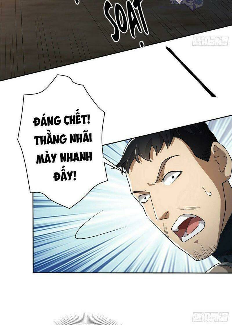 Đệ Nhất Danh Sách Chap 37 - Next Chap 38