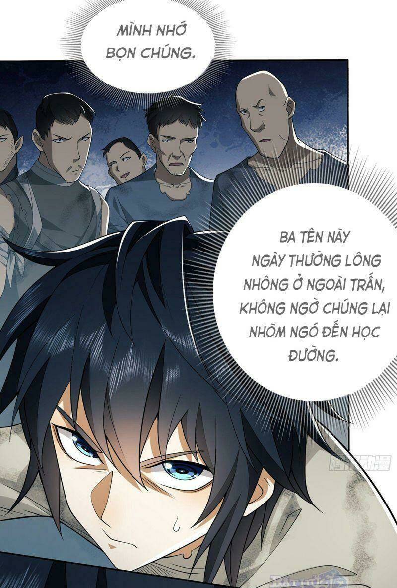 Đệ Nhất Danh Sách Chap 37 - Next Chap 38
