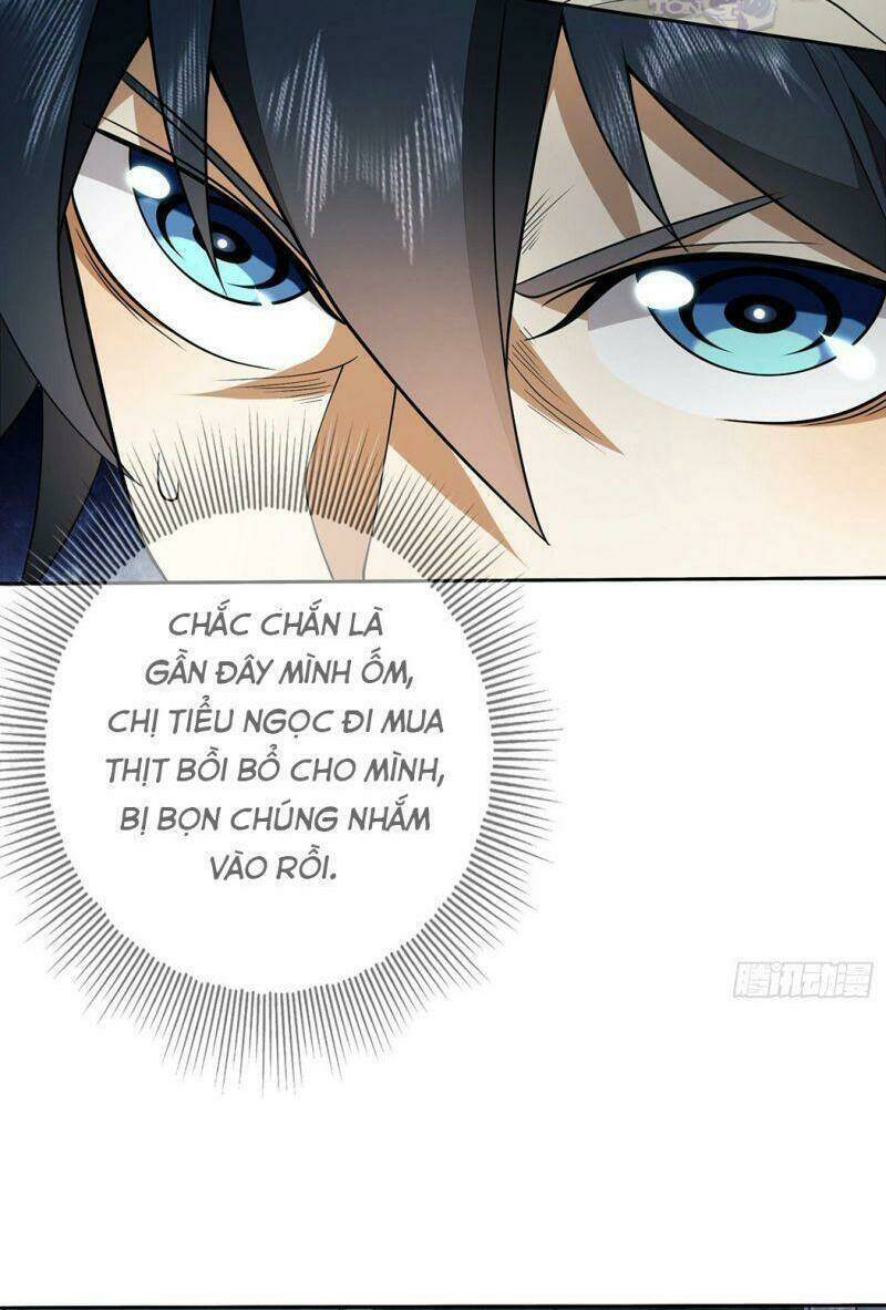 Đệ Nhất Danh Sách Chap 37 - Next Chap 38