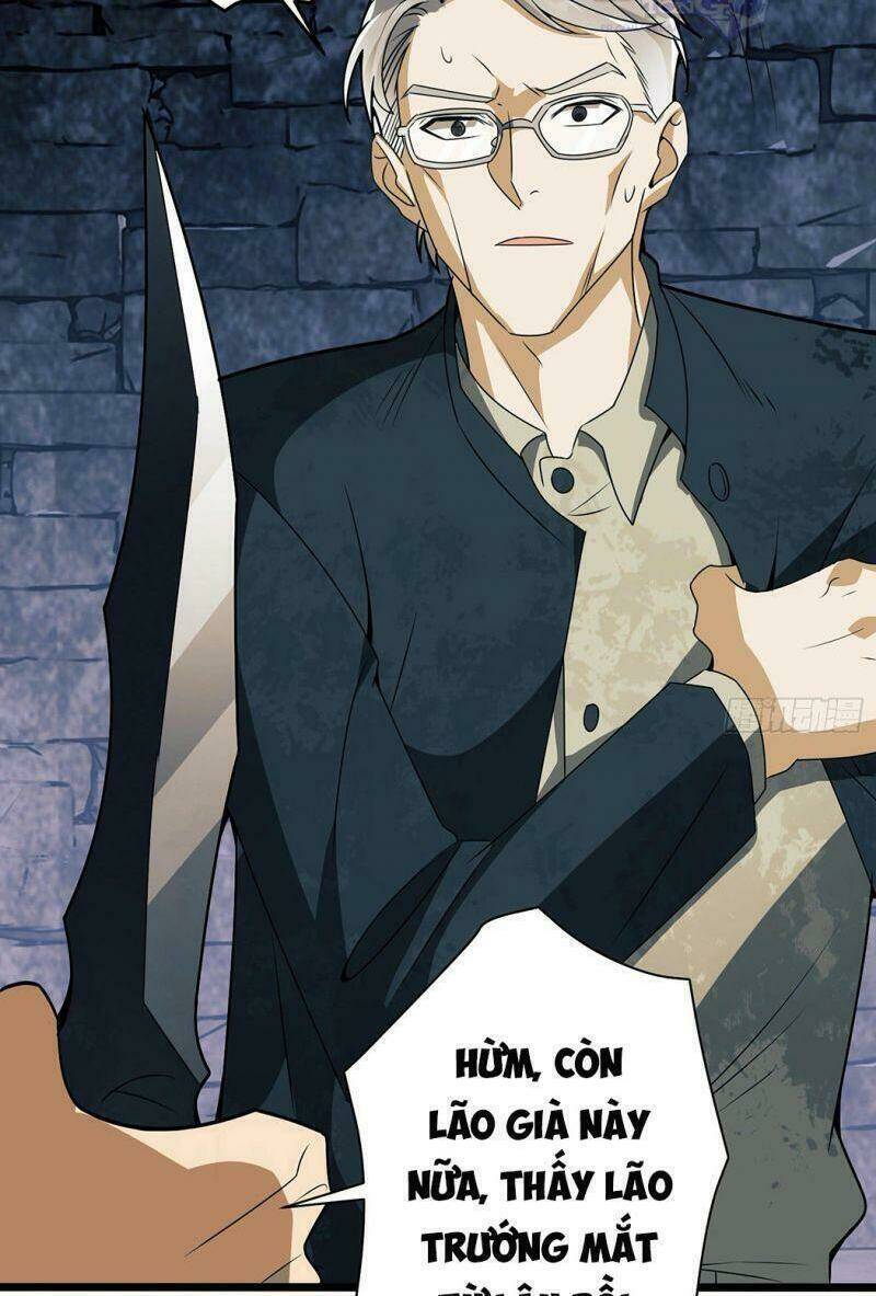 Đệ Nhất Danh Sách Chap 37 - Next Chap 38