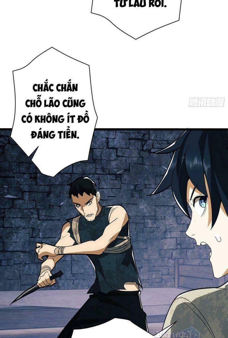 Đệ Nhất Danh Sách Chap 37 - Next Chap 38