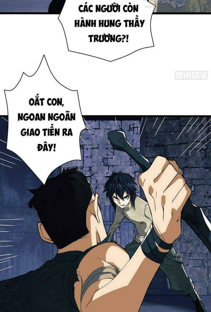 Đệ Nhất Danh Sách Chap 37 - Next Chap 38