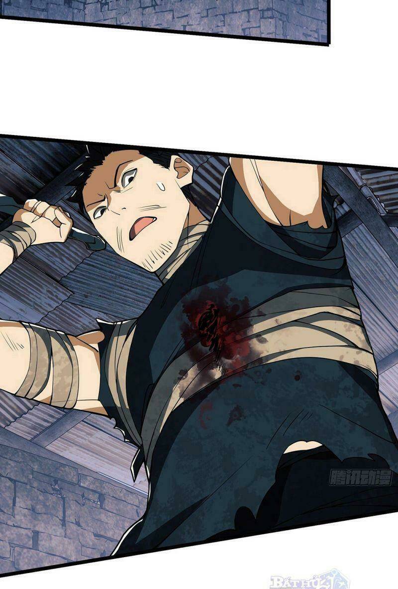 Đệ Nhất Danh Sách Chap 37 - Next Chap 38