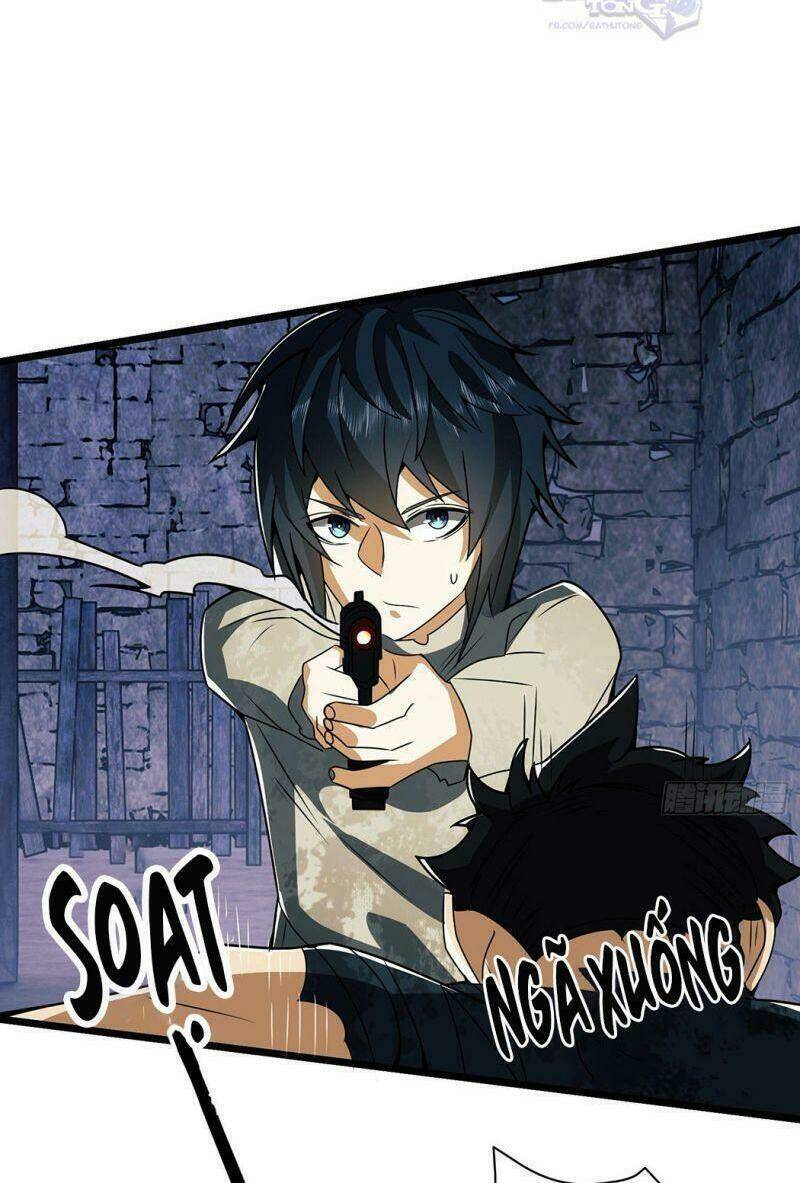 Đệ Nhất Danh Sách Chap 37 - Next Chap 38