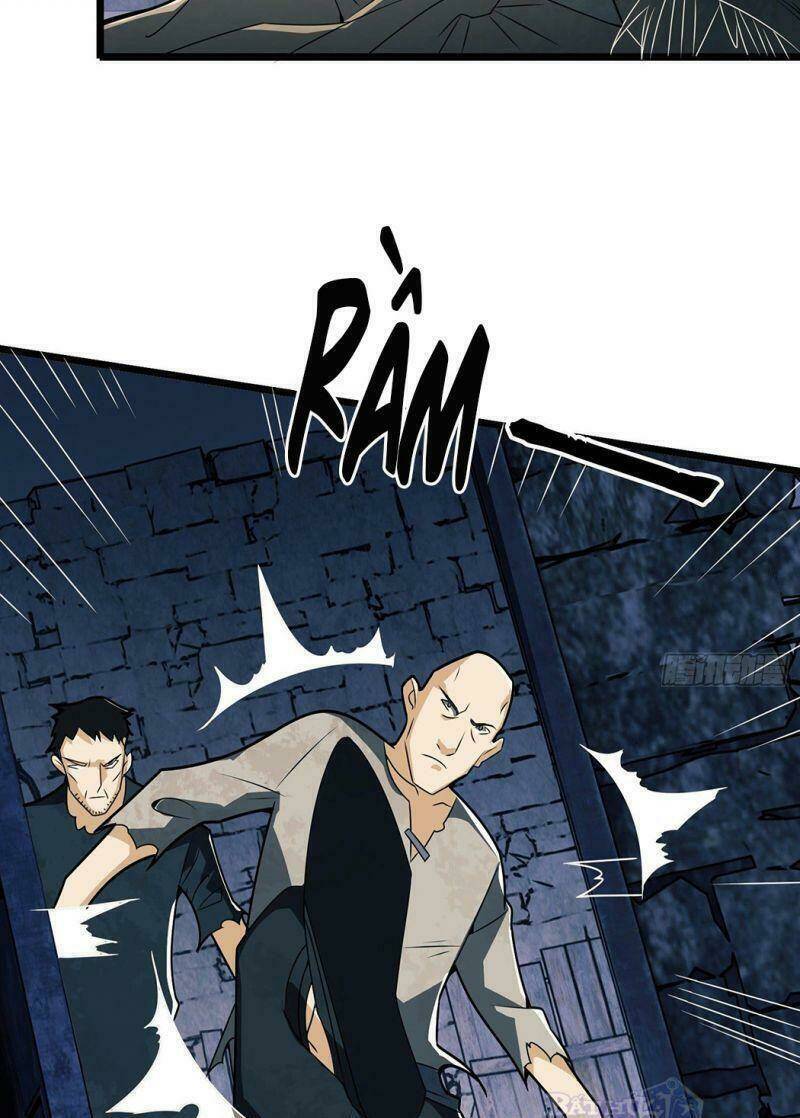 Đệ Nhất Danh Sách Chap 37 - Next Chap 38
