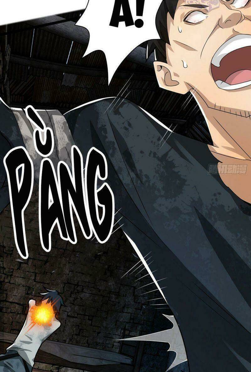 Đệ Nhất Danh Sách Chap 37 - Next Chap 38