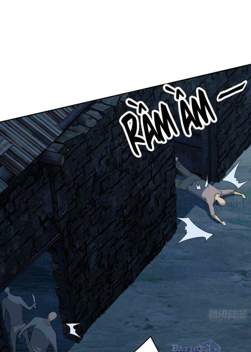 Đệ Nhất Danh Sách Chap 37 - Next Chap 38
