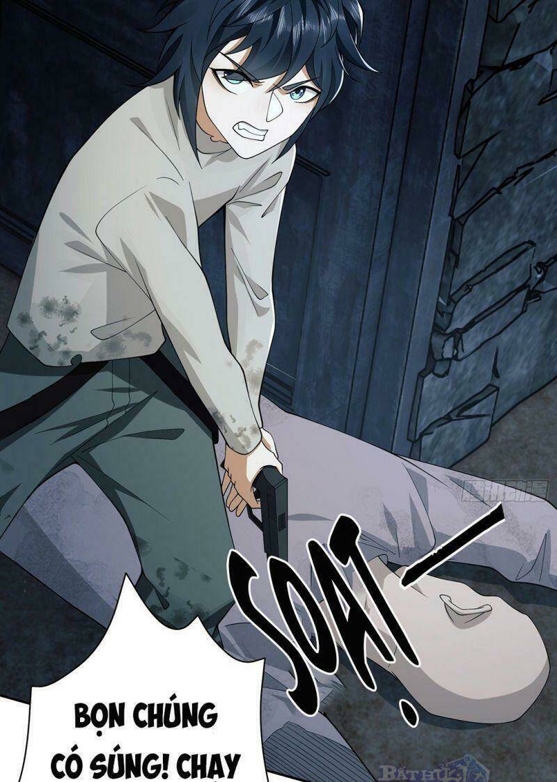 Đệ Nhất Danh Sách Chap 37 - Next Chap 38
